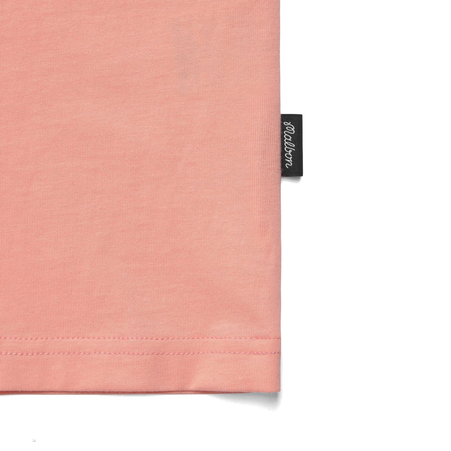 Classic Buckets Pocket T-shirt roze